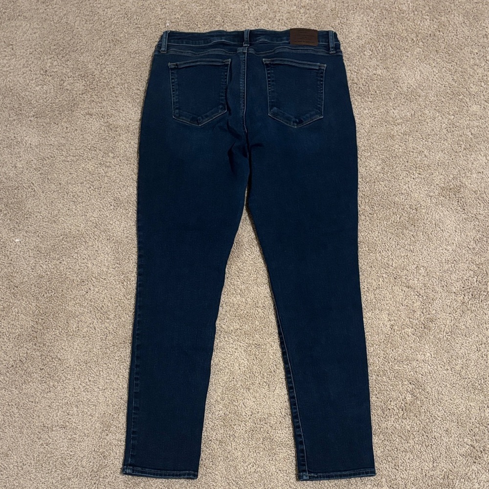 Lucky Brand Lolita Skinny Jeans - Picture 3 of 3